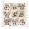 dzieci, akwarela, portret, kolędnicy, latarnia, dom, retro, vintage*children, watercolour, portrait, carollers, lantern, house, retro, vintage*children, watercolour, portrait, carollers, lantern, house, retro, vintage